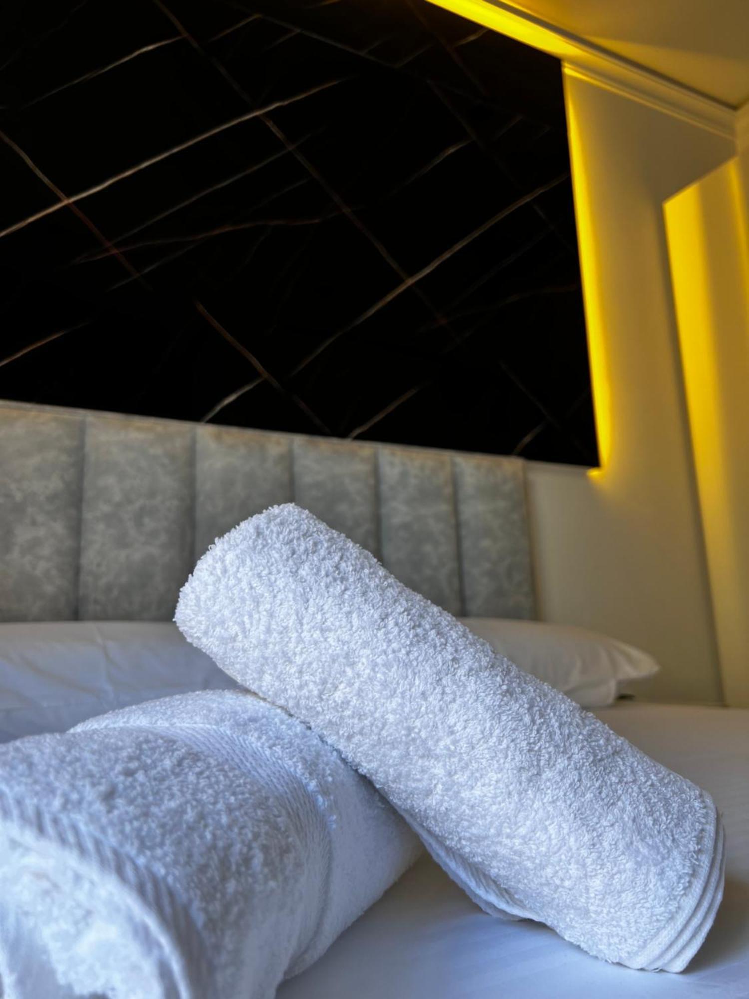 Noya Suites Sr Saranda Kültér fotó
