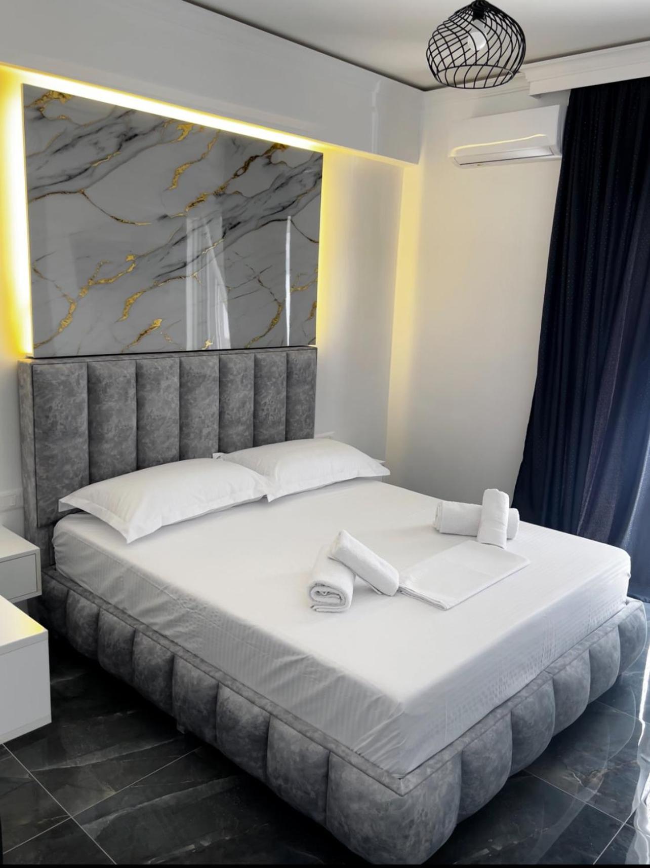 Noya Suites Sr Saranda Kültér fotó