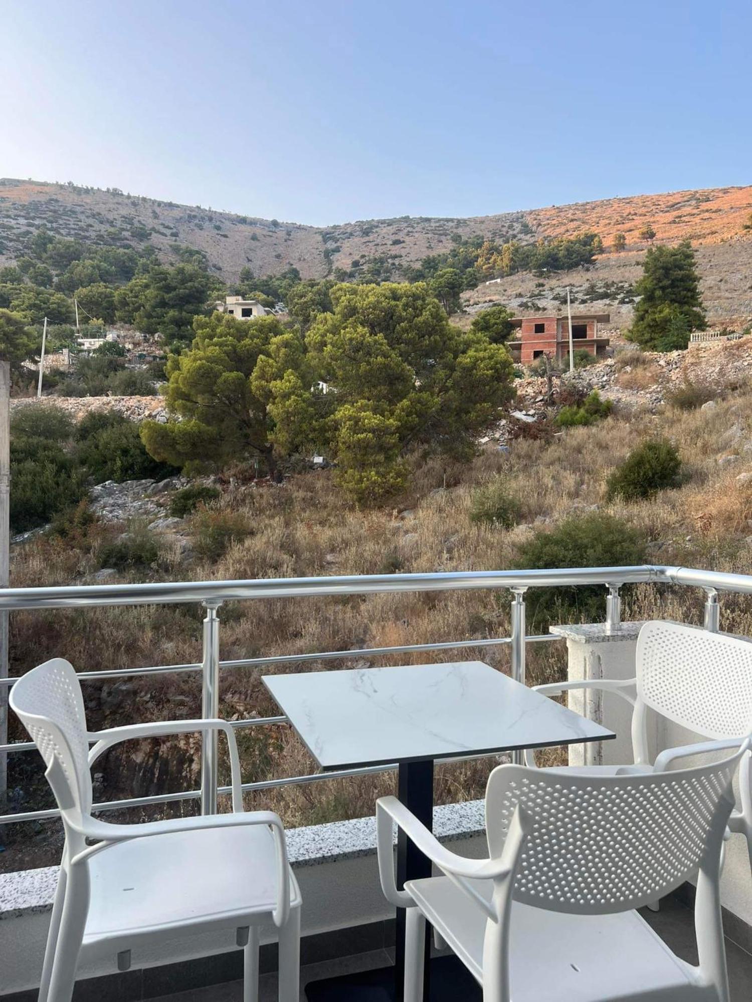 Noya Suites Sr Saranda Kültér fotó
