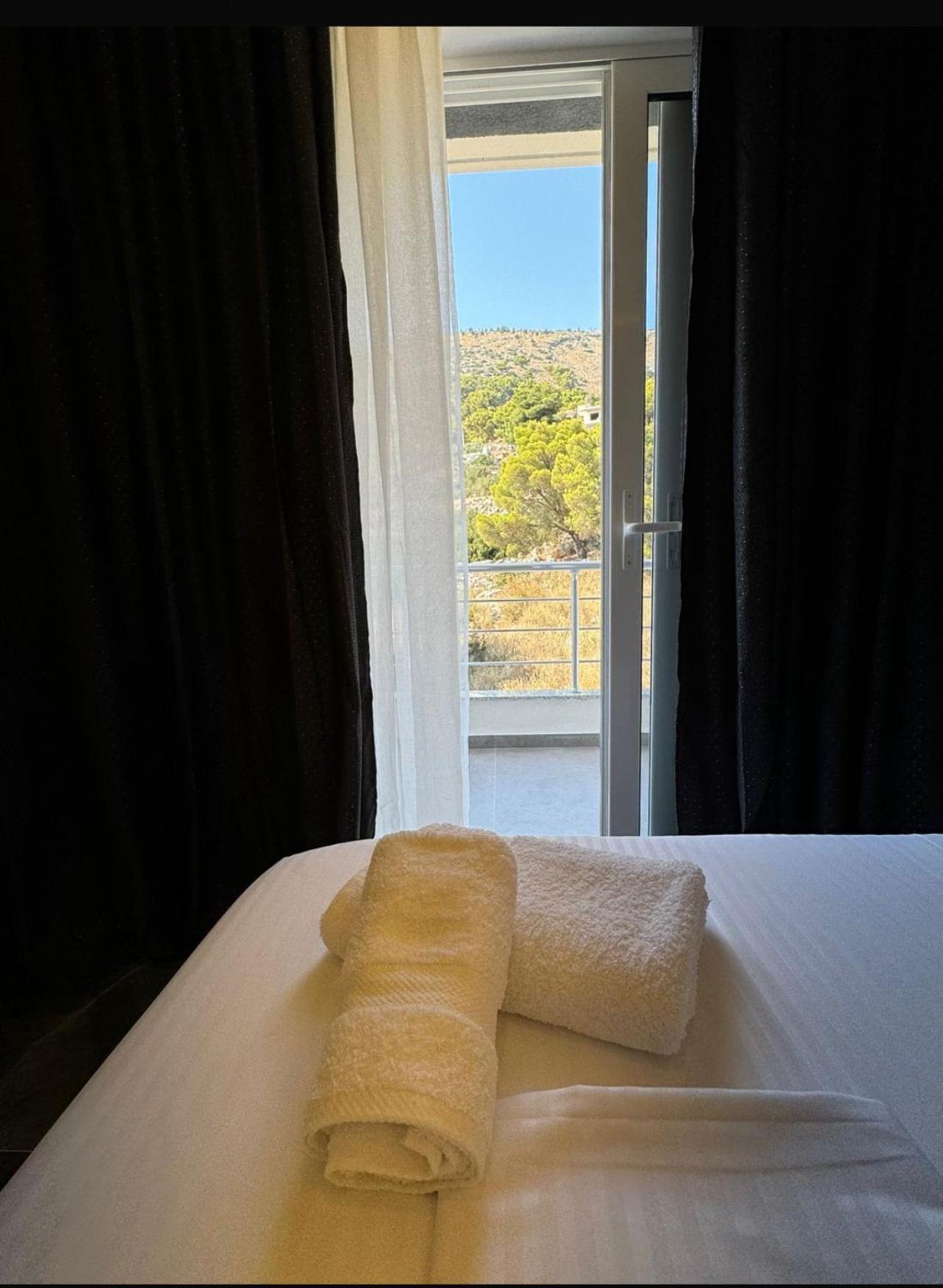 Noya Suites Sr Saranda Kültér fotó